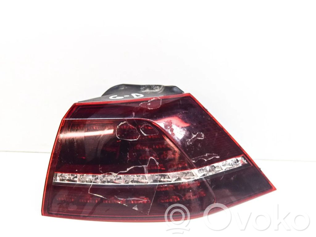 Volkswagen Golf VII Lampa tylna 