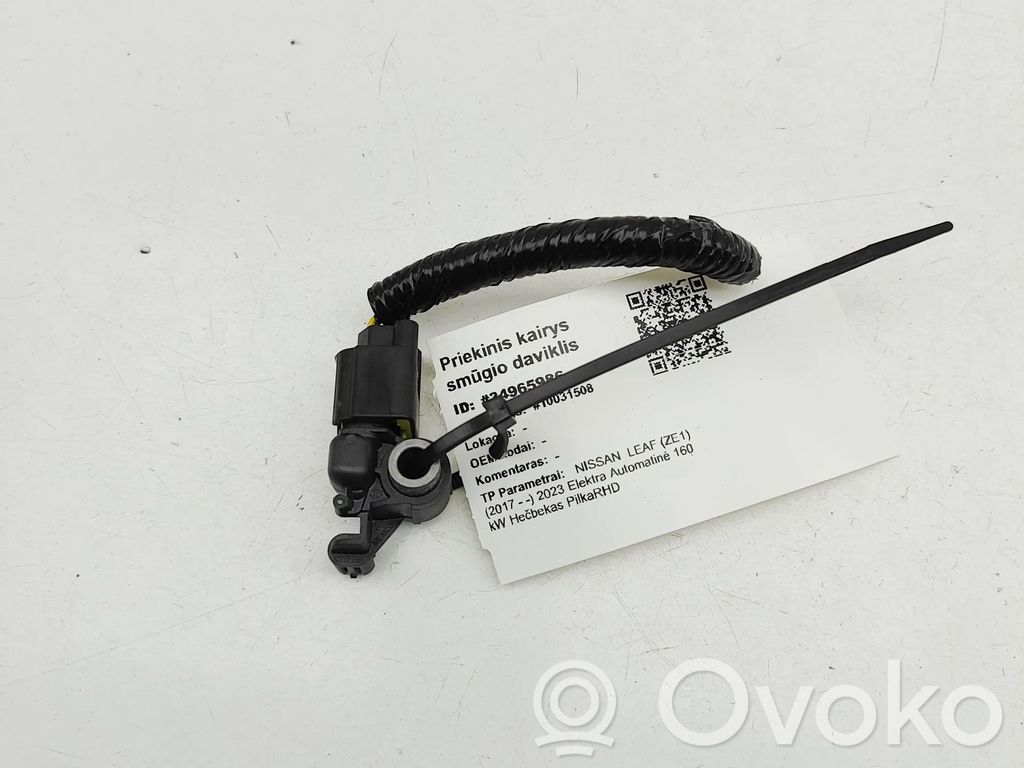 Airbagsensor Crashsensor Drucksensor   988305RA0A