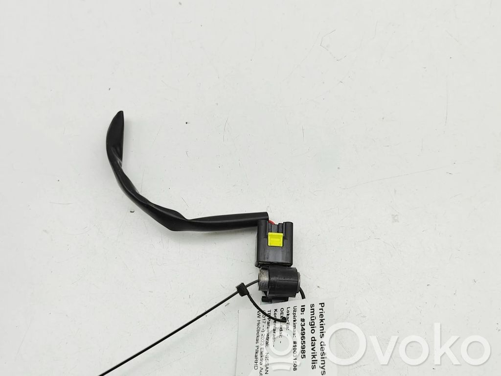 Airbagsensor Crashsensor Drucksensor   988305RA0A