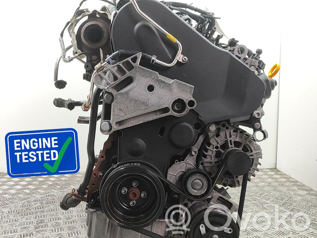 Skoda Octavia Mk3 (5E) Motore 