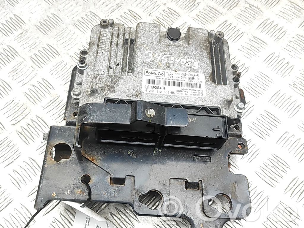 Ford Focus Engine control unit/module 