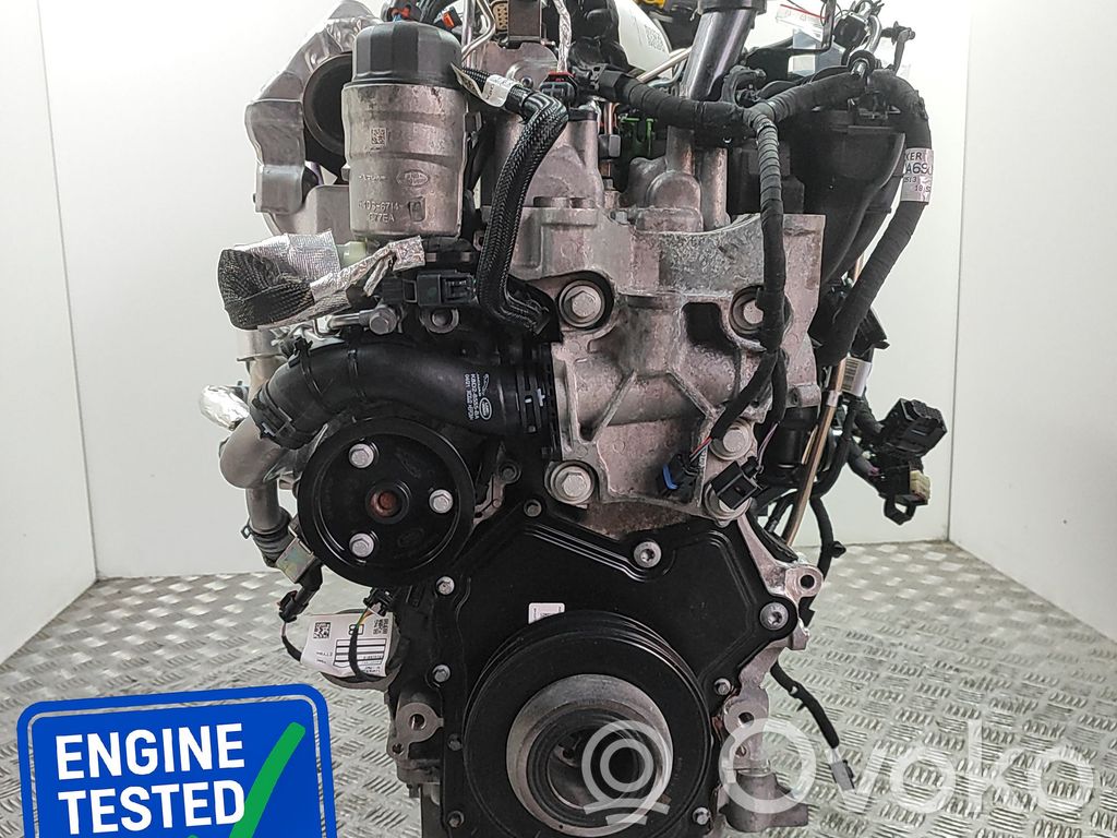 Land Rover Discovery Sport Engine 