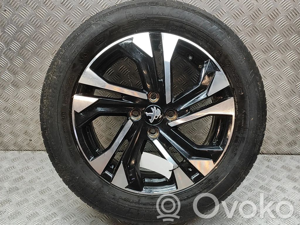 Peugeot 2008 II Jantă aliaj R17 