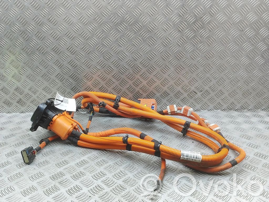 Peugeot 2008 II Cablu încărcare mașină electrică 
