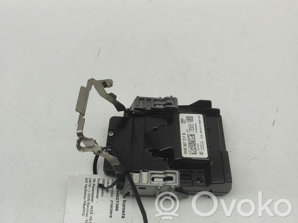 Frontkamera Windschutzscheibe Frontscheibe   8W6907217B,8W6907217A