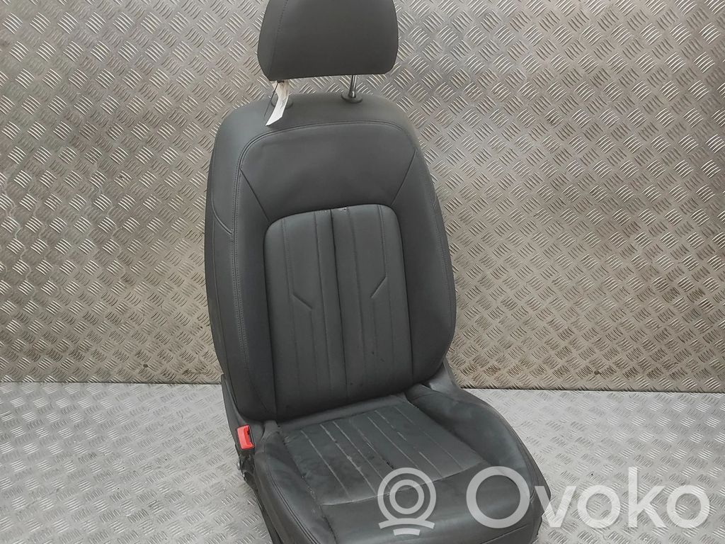 Audi e-tron Kuljettajan istuin 