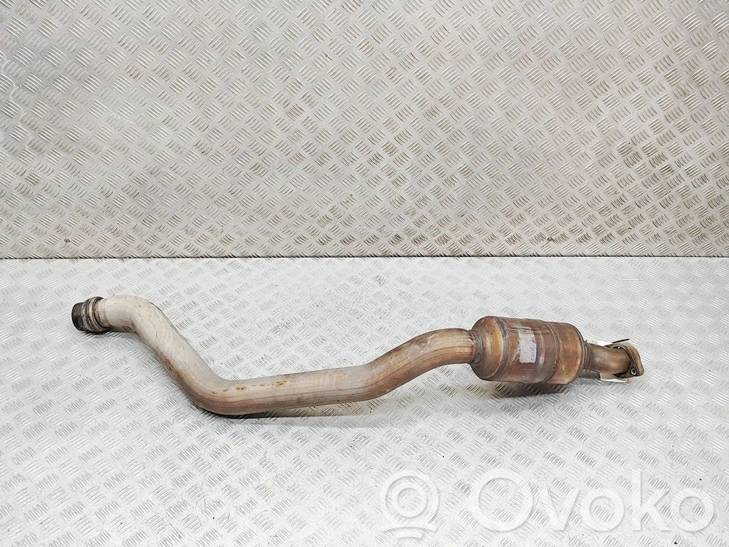 Mercedes-Benz GLS X166 Catalyst/FAP/DPF particulate filter 