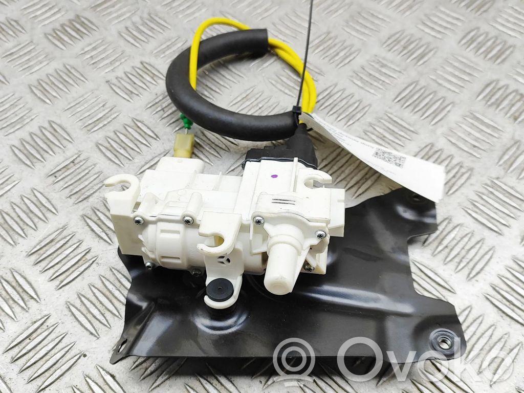 BMW 8 G16 Front door soft close latching motor 