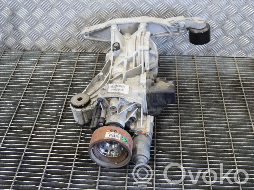 Volvo XC90 Tylny mechanizm różnicowy 