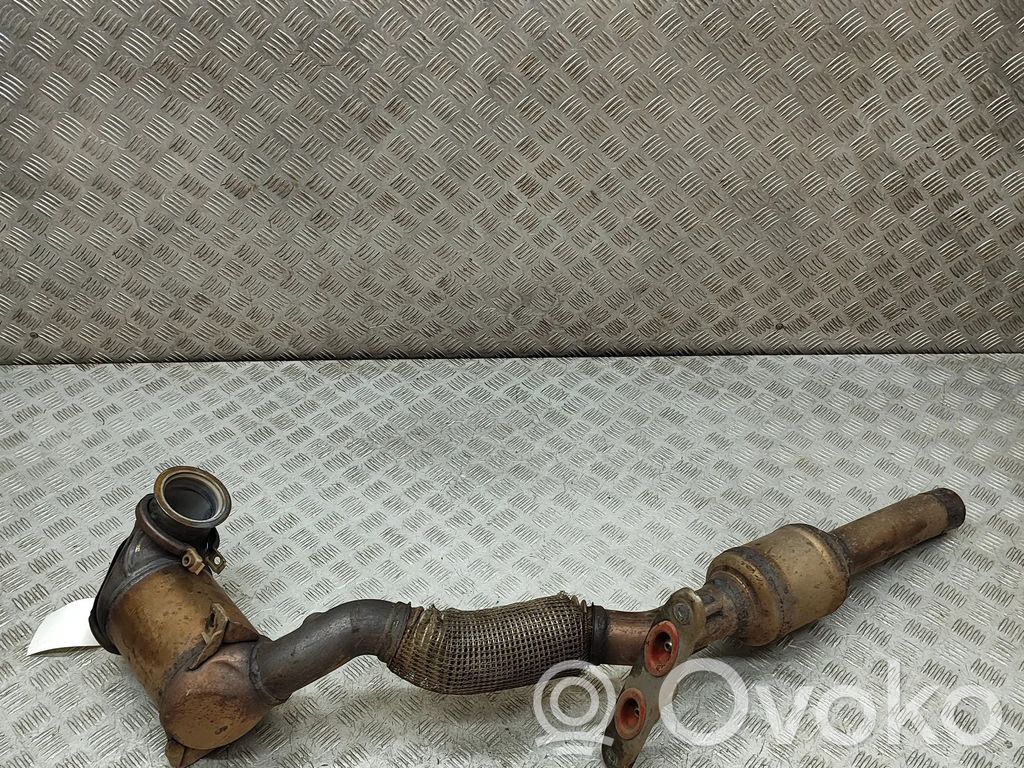 Volkswagen T-Roc Filtr cząstek stałych Katalizator / FAP / DPF 