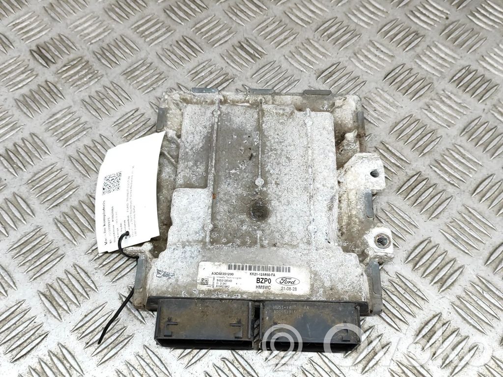 Ford Transit Custom Engine control unit/module 