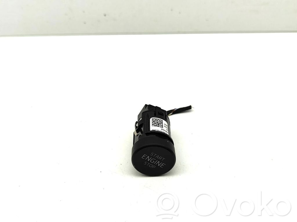 Skoda Enyaq iV Engine start stop button switch 