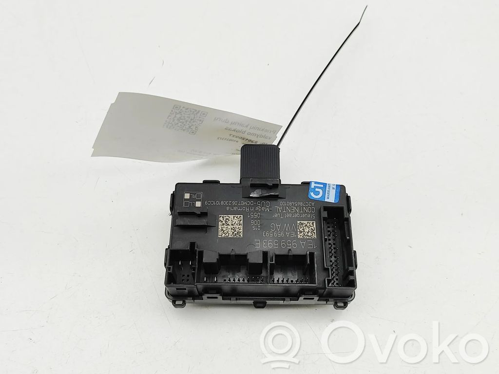 Volkswagen ID.5 Oven ohjainlaite/moduuli 