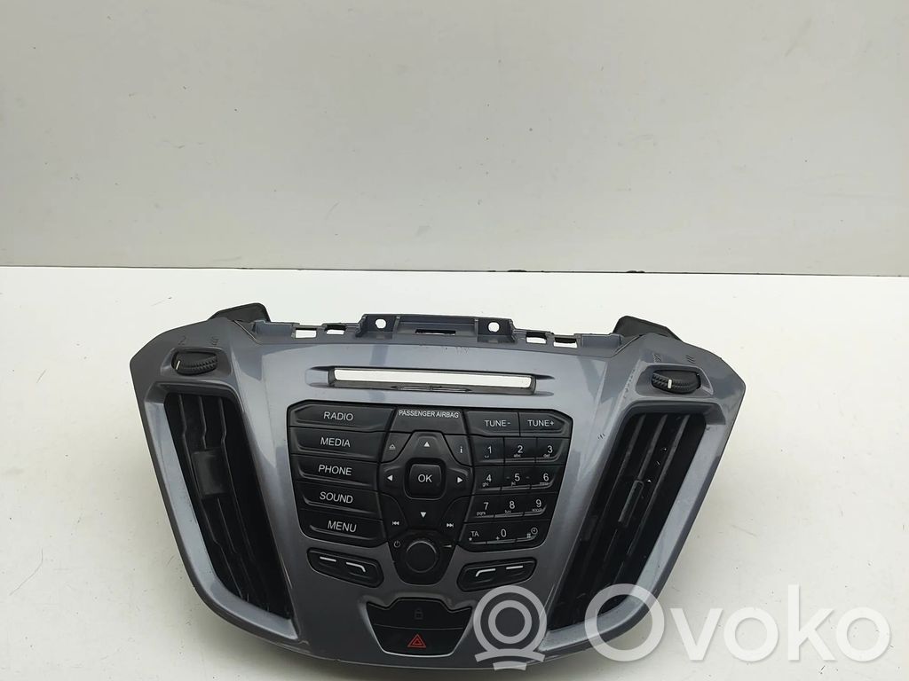 Ford Transit Custom Bedienteile komplett 