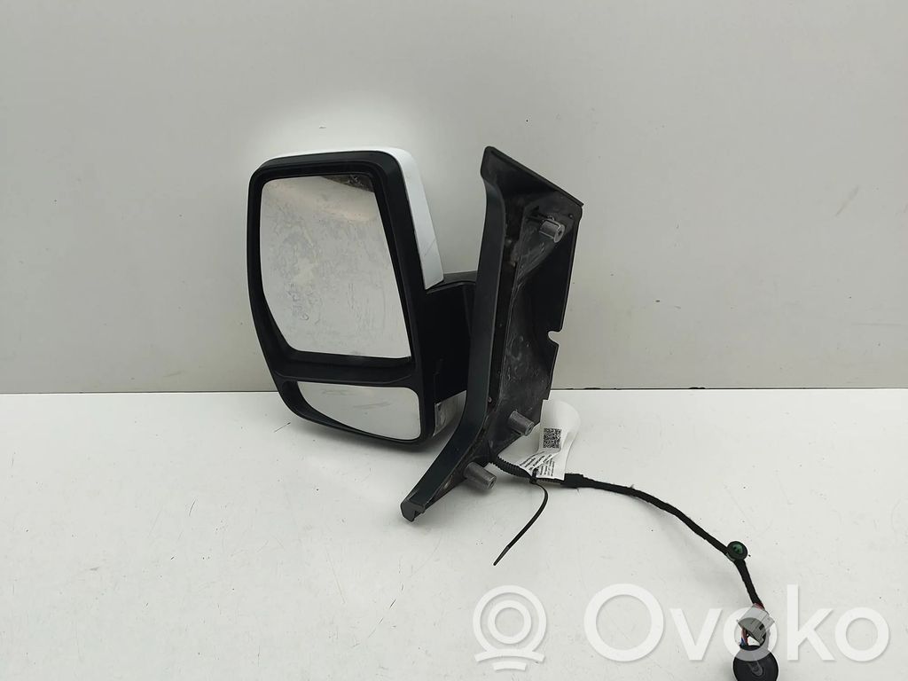 Ford Transit Custom Elektryczne lusterko boczne drzwi przednich 