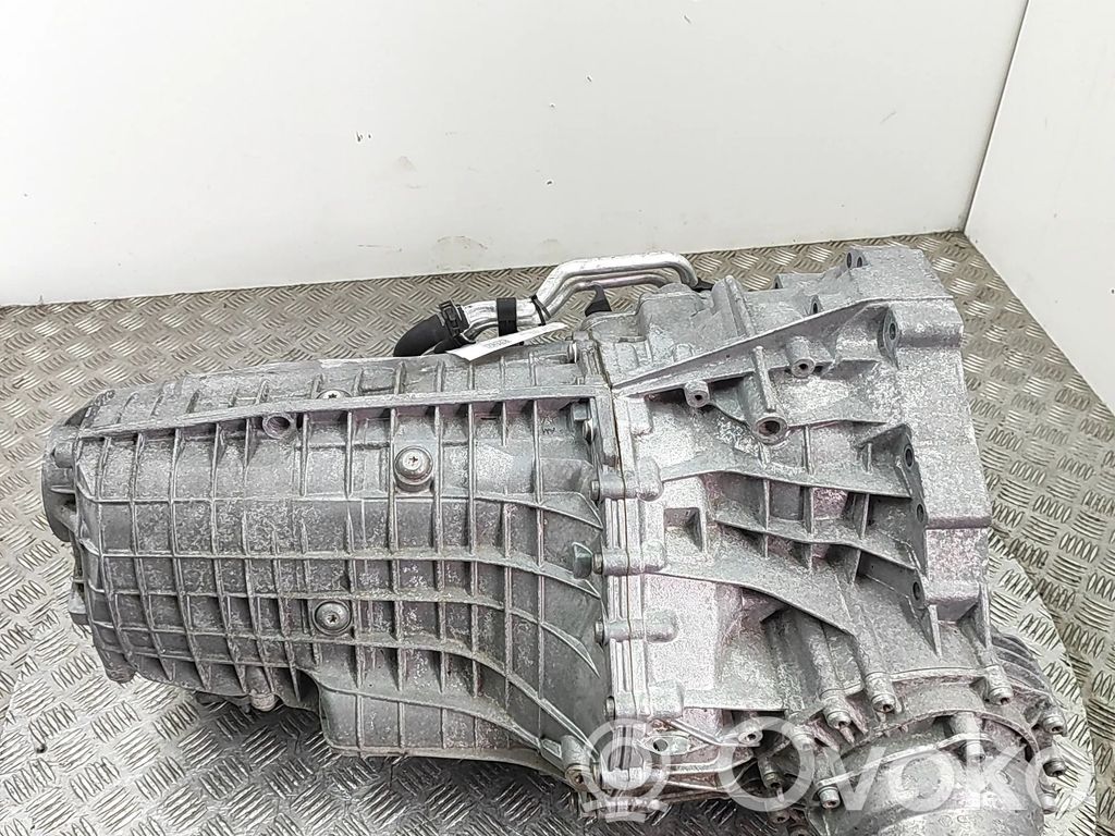 Automatic gearbox   TFE