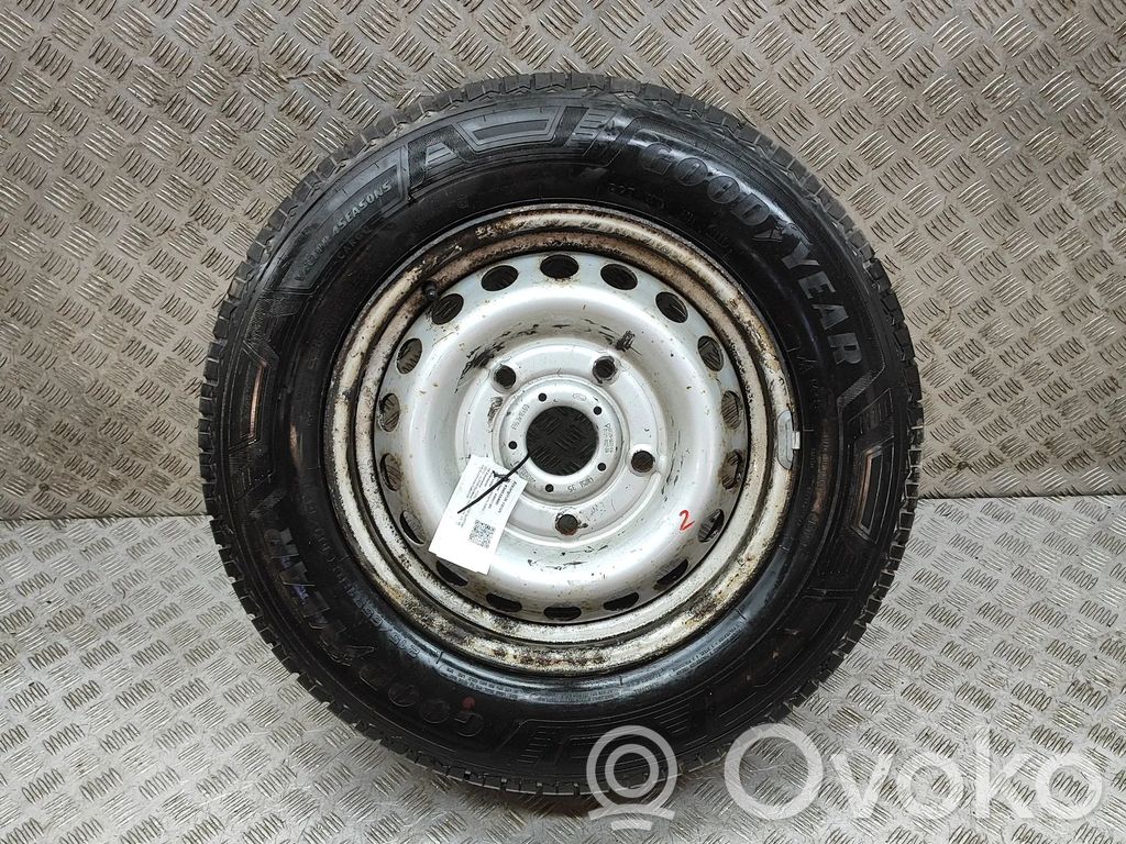 Rueda de repuesto R16   BK211007FB,BK211007DA