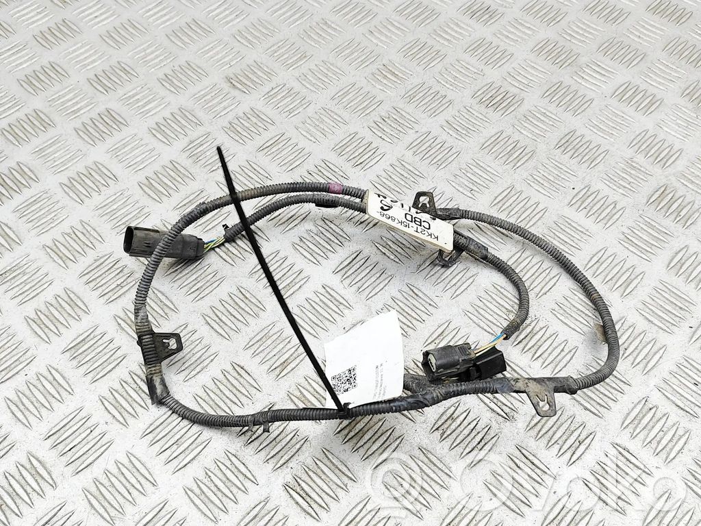 Ford Transit Custom Cableado del sensor de aparcamiento (PDC) 