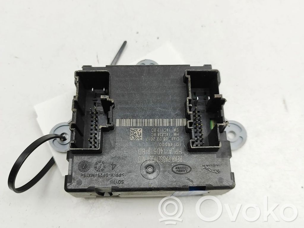 Land Rover Discovery 5 Door control unit/module 