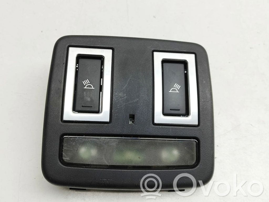 Land Rover Discovery 5 Luz del asiento delantero 