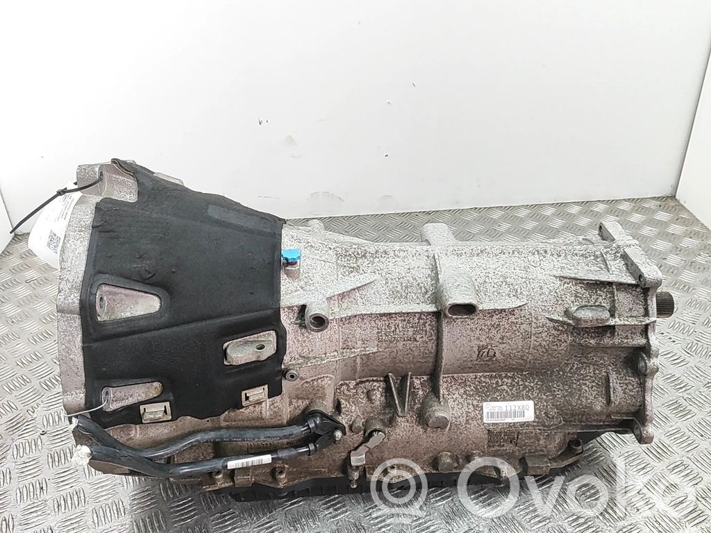 Automatyczna skrzynia biegów   8HP45X,7647344