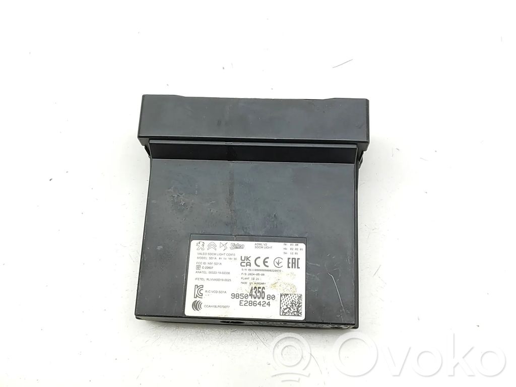 Modulo luce LCM   9850435680