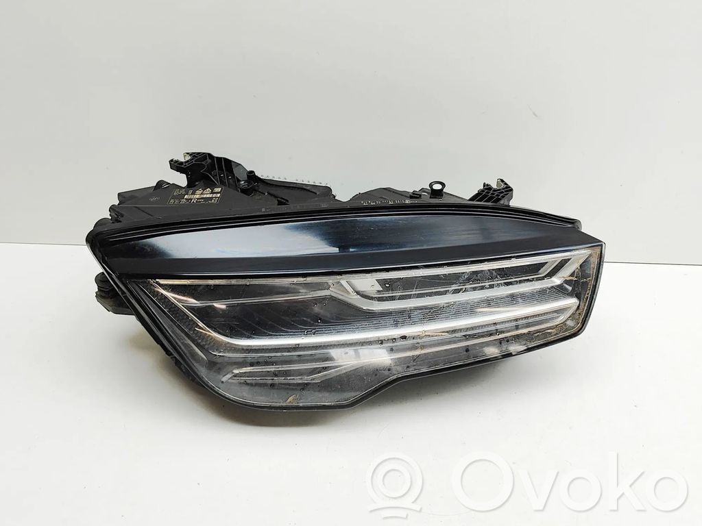 Audi A7 S7 4G Lampa przednia 