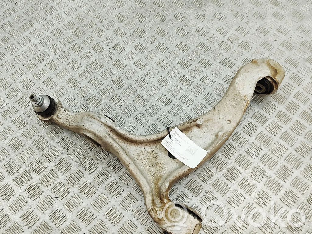 Mercedes-Benz GLE W167 Braccio di controllo sospensione anteriore inferiore/braccio oscillante
