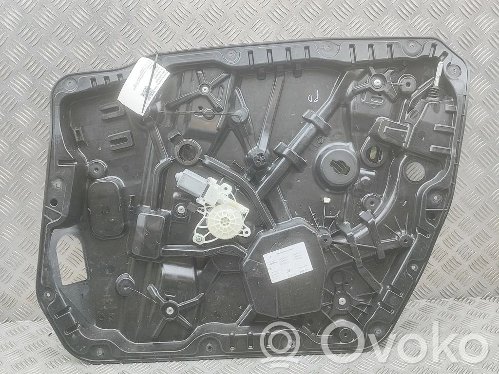 Mercedes-Benz GLE W167 Alzacristalli della portiera anteriore con motorino