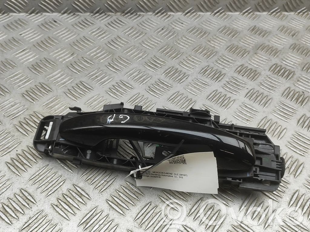Mercedes-Benz GLE W167 Maniglia esterna per portiera posteriore 