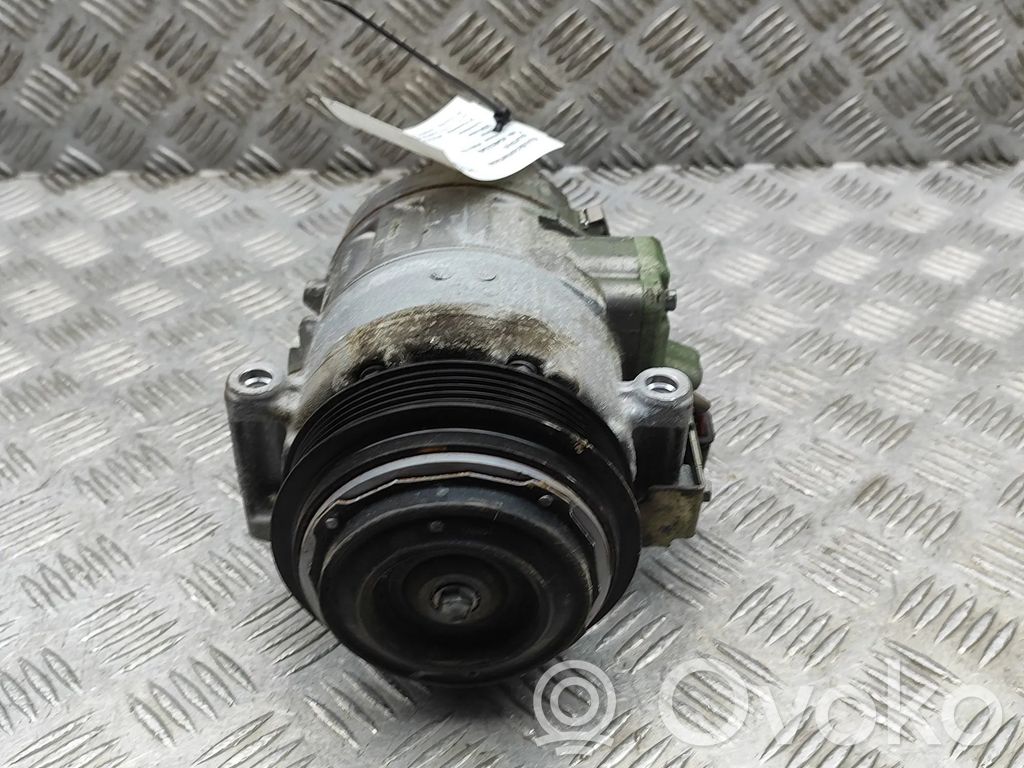 Mercedes-Benz GLE W167 Air conditioning (A/C) compressor (pump) 