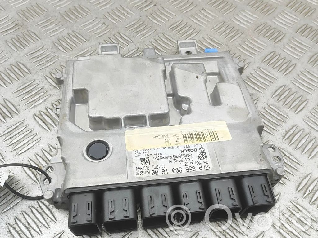 Mercedes-Benz GLE W167 Unitate/modul de control motor 