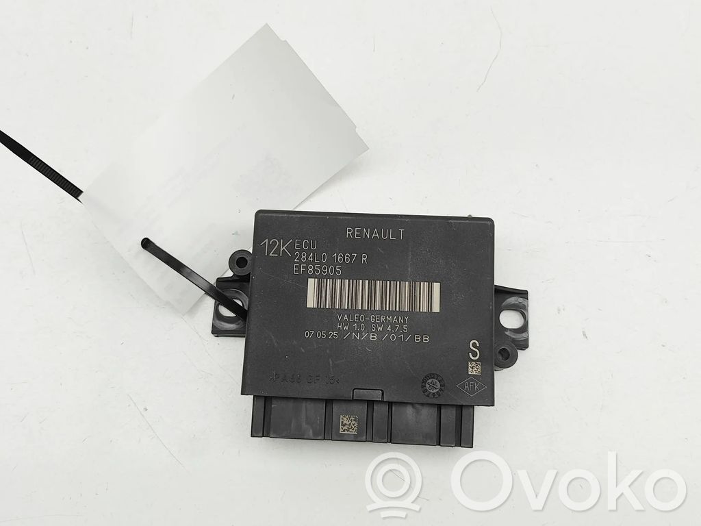 Renault Austral Parking PDC control unit/module 