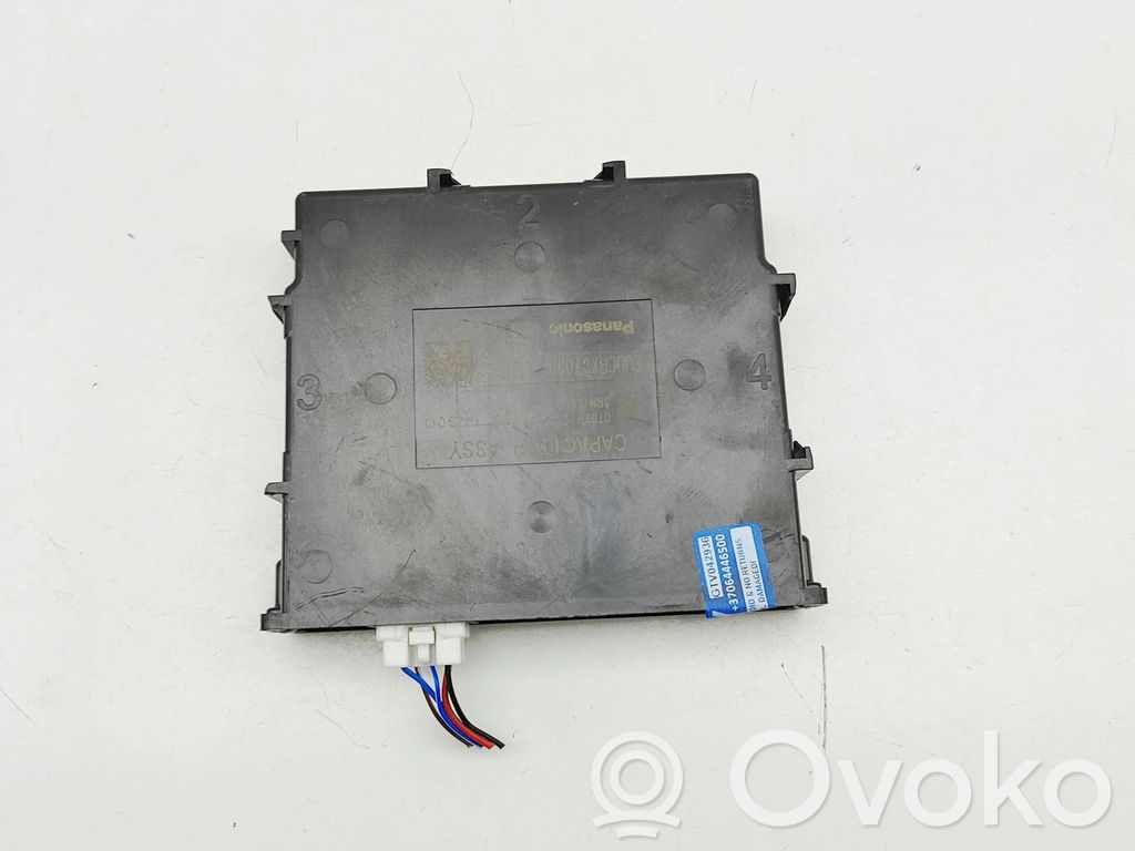 Renault Austral Rear brake EMF control unit/module 