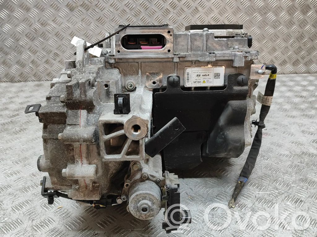 Hyundai IONIQ 6 Motore 