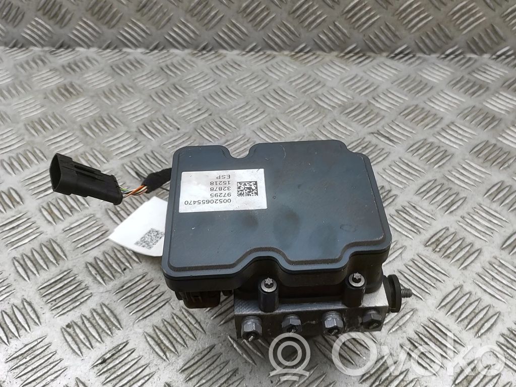 Peugeot Boxer ABS Blokas 