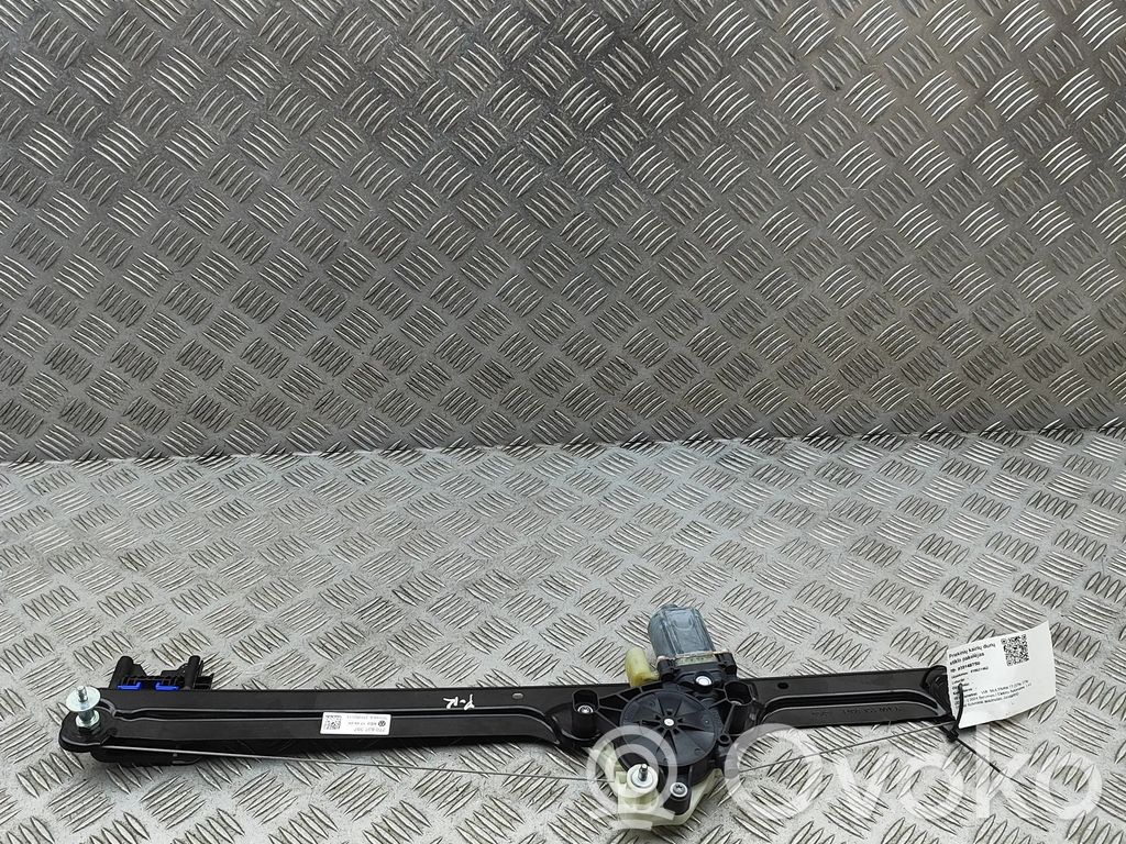 Volkswagen Multivan T7 Podnośnik szyby drzwi z silniczkiem 