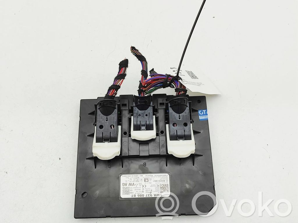 Volkswagen Multivan T7 Modulo di controllo del corpo centrale 