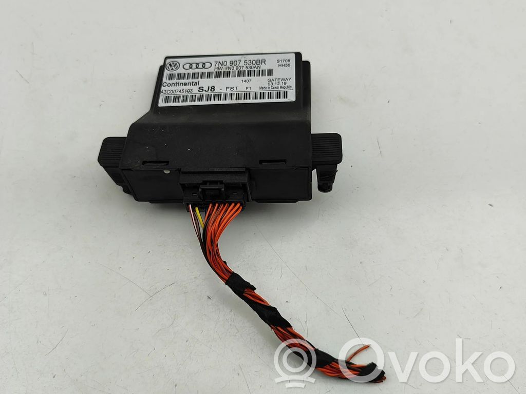 Módulo de control Gateway   7N0907530BR,7N0907530AN,A3C00745103