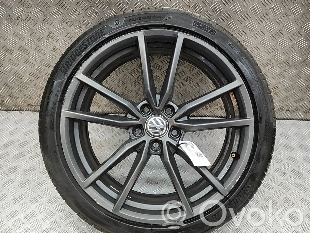 Felgi aluminiowe R19   3G0601025BS