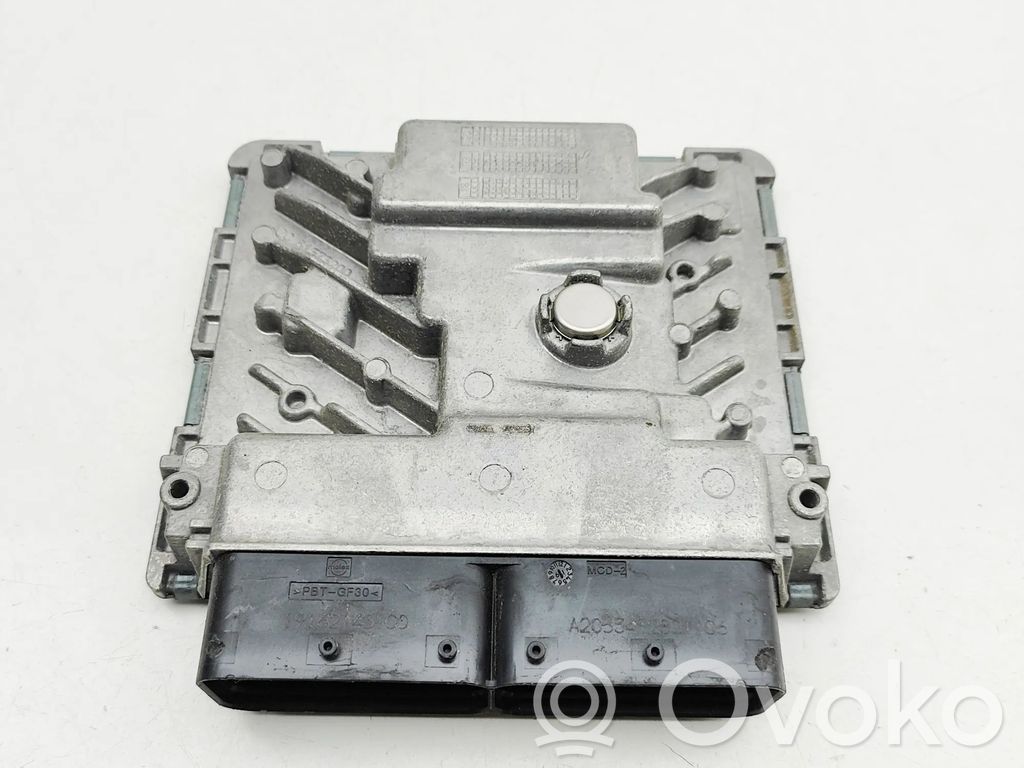 Volkswagen T-Roc Unitate/modul de control motor 