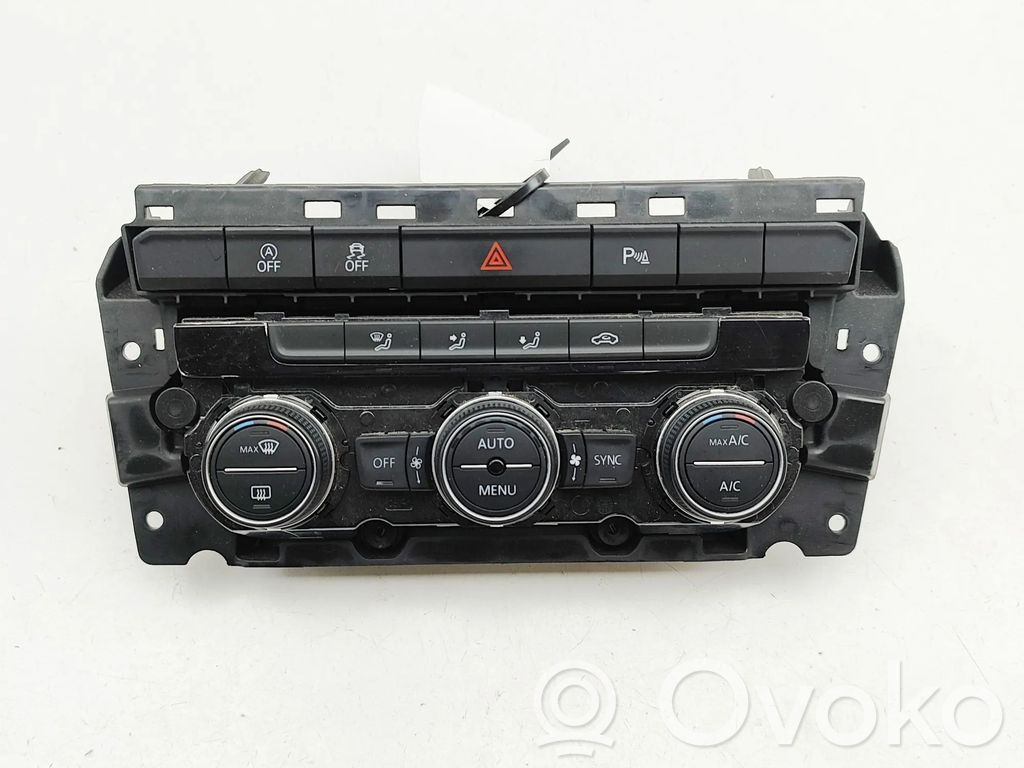 Comutator control ventilator interior   5G0907044FC