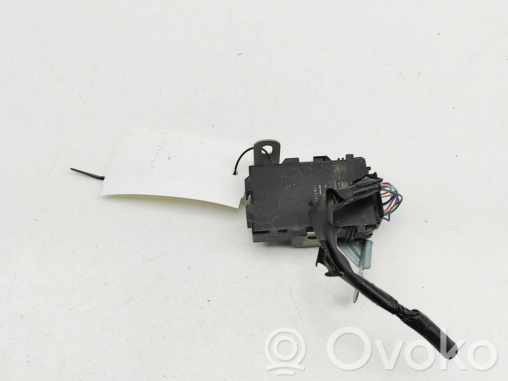 Toyota Hilux (AN120, AN130) Módulo de control Gateway 