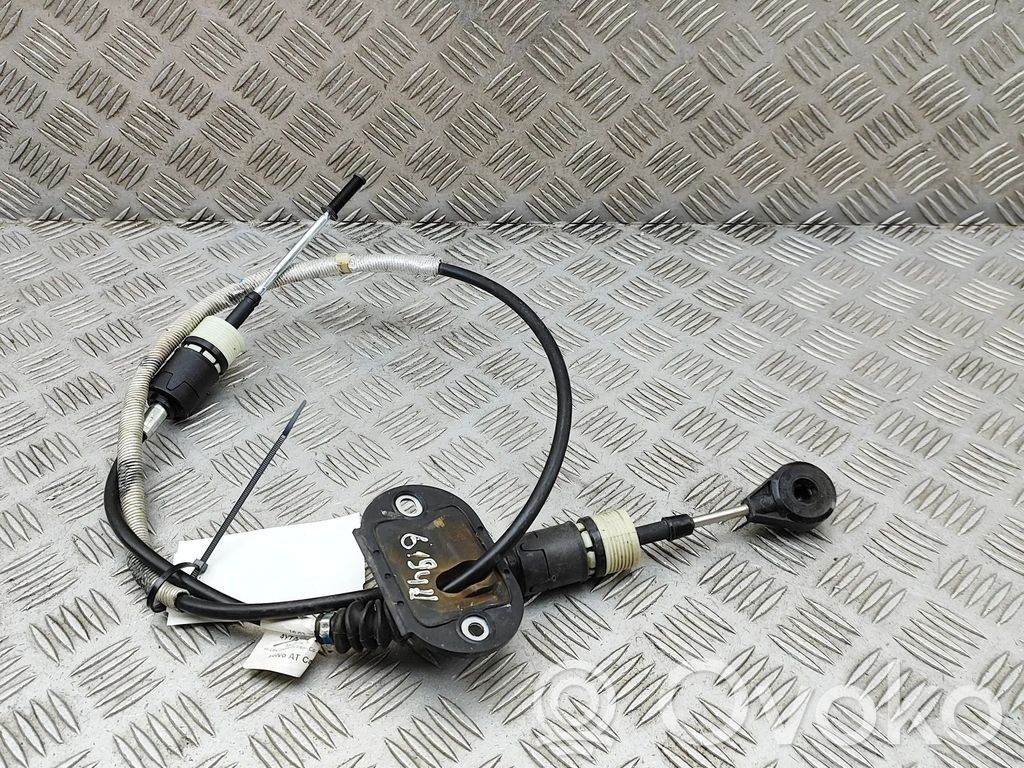 Volvo V60 Gear shift cable linkage 