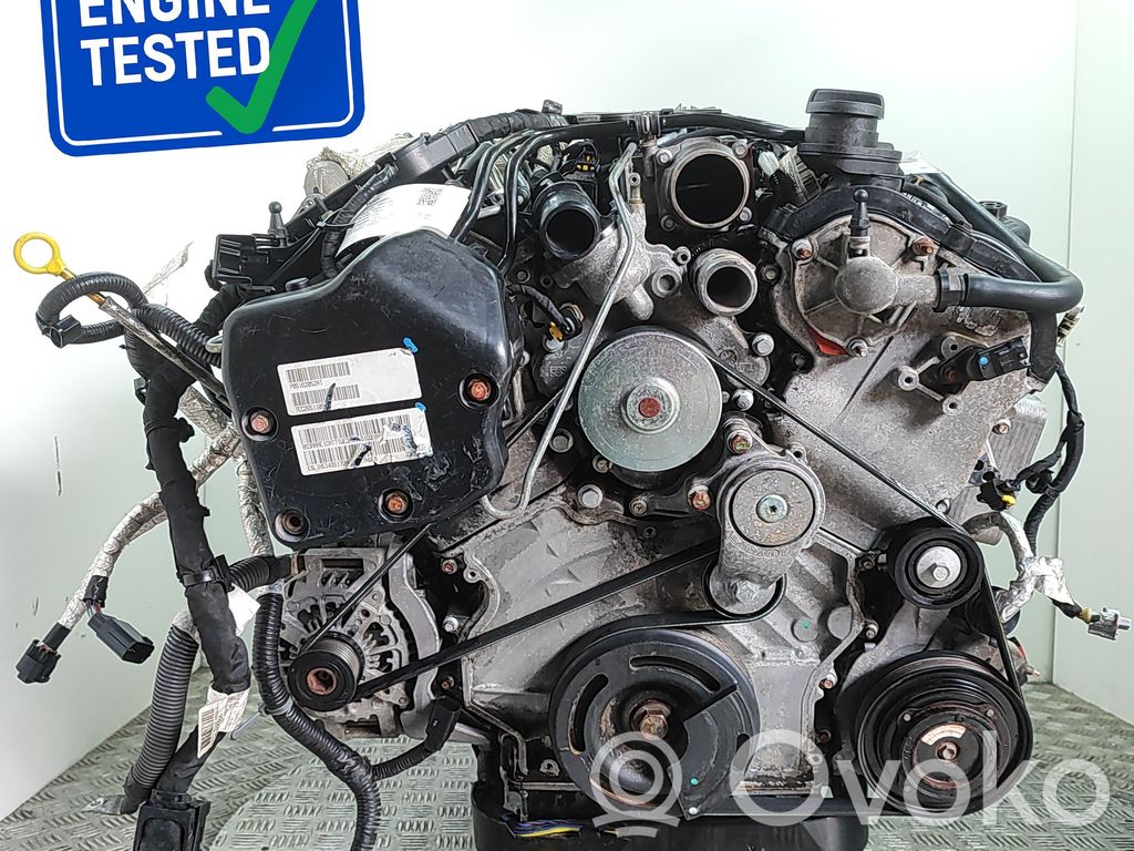 Jeep Grand Cherokee Silnik 
