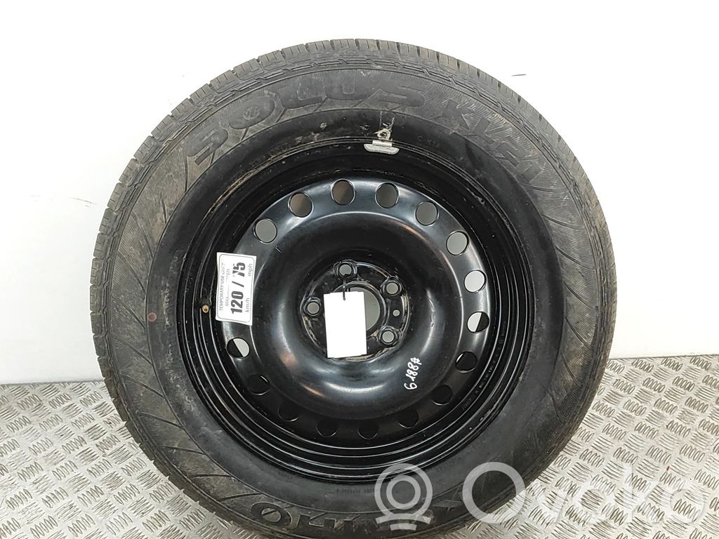 Jeep Grand Cherokee Roue de secours R18