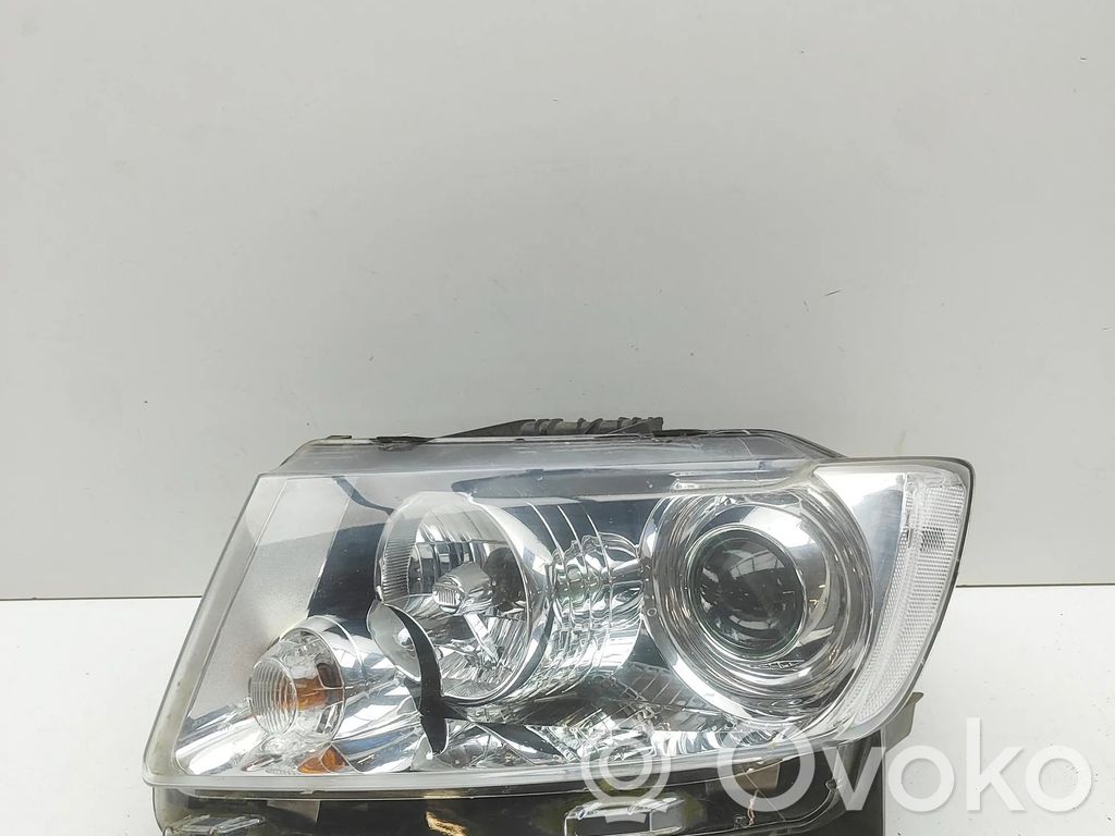 Jeep Grand Cherokee Scheinwerfer