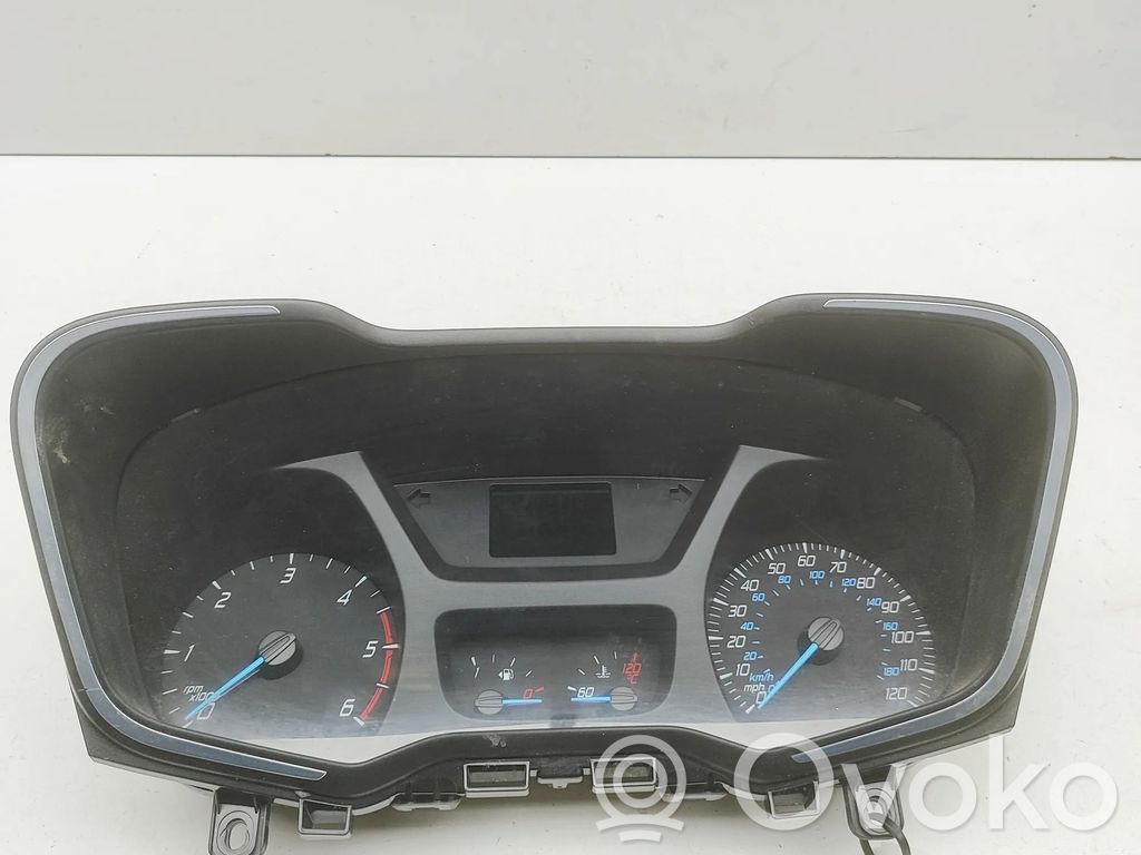 Ford Transit Custom Nopeusmittari (mittaristo) 