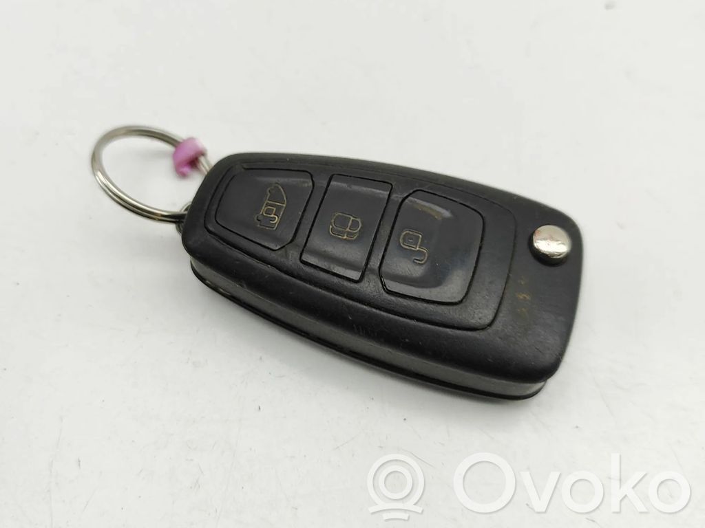 Ford Transit Custom Tarjeta/llave de arranque 