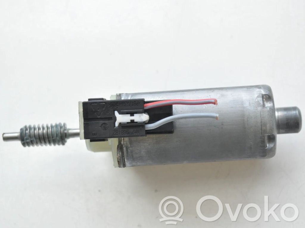 Volkswagen Jetta VI Motor de ajuste del asiento 